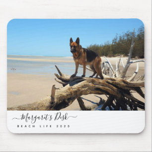 Mousepad Foto personalizada de cachorro