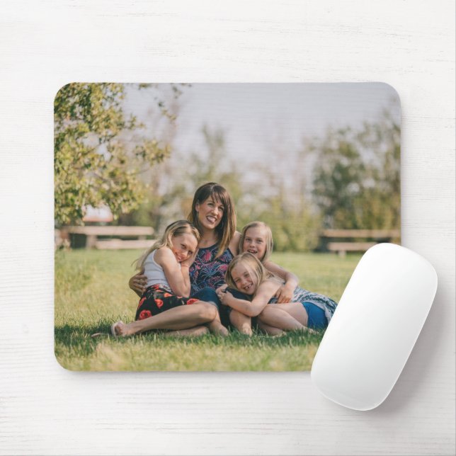 Mousepad Foto personalizada do Cheio (Com mouse)
