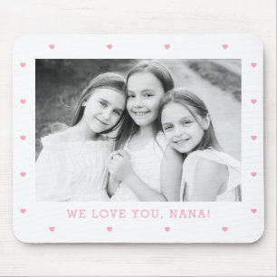 Mousepad Foto personalizada EDITABLE COLOR