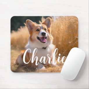 Mousepad Foto Pet Personalizada