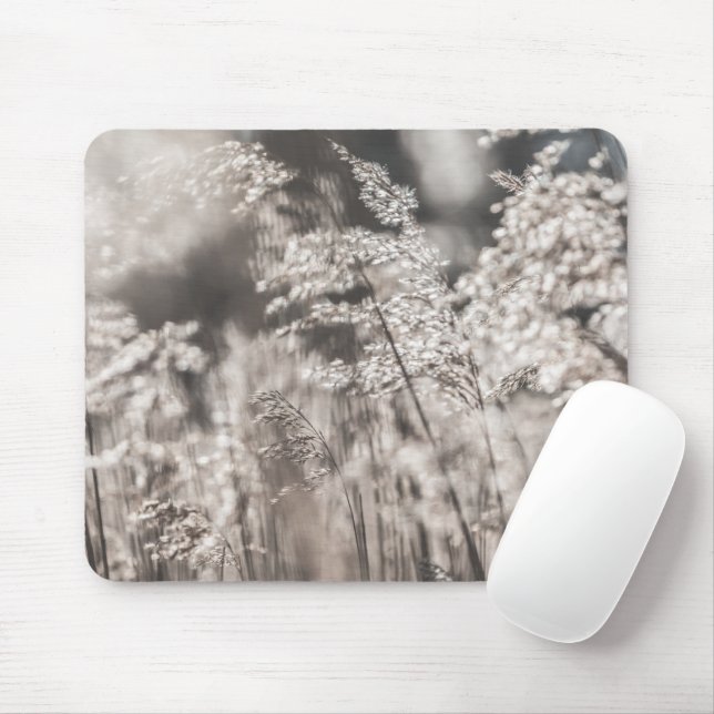 Mousepad Foto Reed Nature (Com mouse)