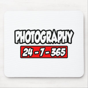 Mousepad Fotografia 24-7-365