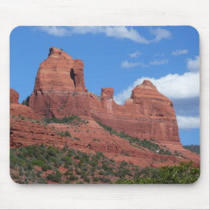 Mousepad Fotografia da Arizona Eagle Rock I Sedona
