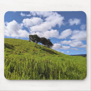 Mousepad Fotografia da Paisagem Natural Havaiana