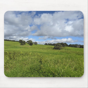 Mousepad Fotografia da Paisagem Natural Havaiana