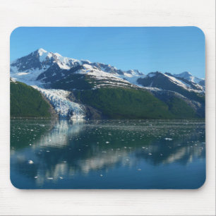 Mousepad Fotografia de College Fjord II, bela Alasca