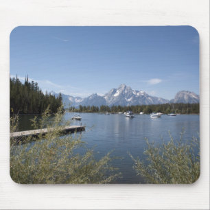 Mousepad Fotografia do Grand Teton National Park