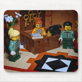 Mousepad Fotografia do Hotel Toy