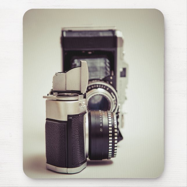 Mousepad Fotografia - Fotografie (Frente)