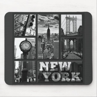 Mousepad Fotografia New York, EUA -