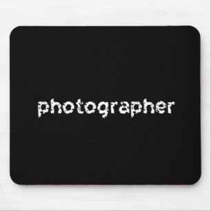 Mousepad Fotógrafo