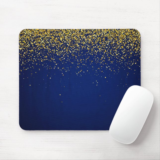Mousepad Fotos Modernas com Brilho Personalizadas  (Com mouse)