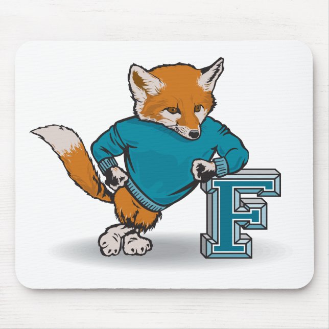 Mousepad Fox (Frente)
