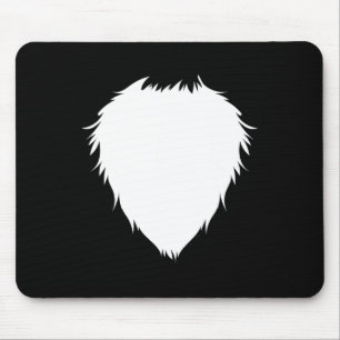 Mousepad Fox Body Chest Costume preguiçoso de Halloween