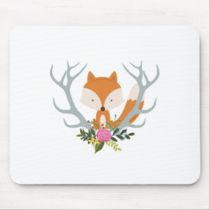 Mousepad Fox bonito