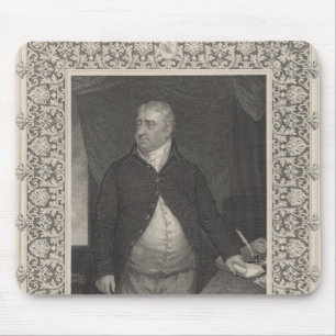 Mousepad Fox de Charles James