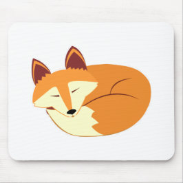 Mousepad Fox do sono