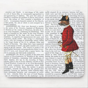 Mousepad Fox Hunter 1 2