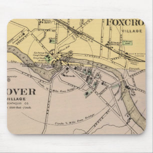Mousepad Foxcroft, Dover