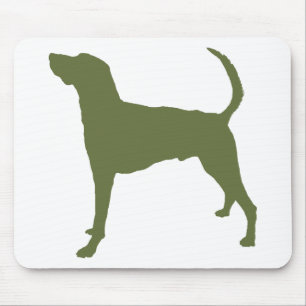 Mousepad Foxhound americano