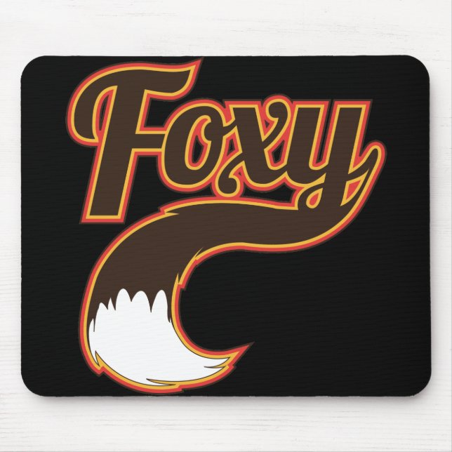 Mousepad Foxy (Frente)