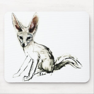 Mousepad Foxy