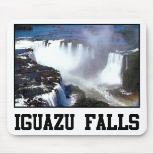 Mousepad Foz de Iguaçu