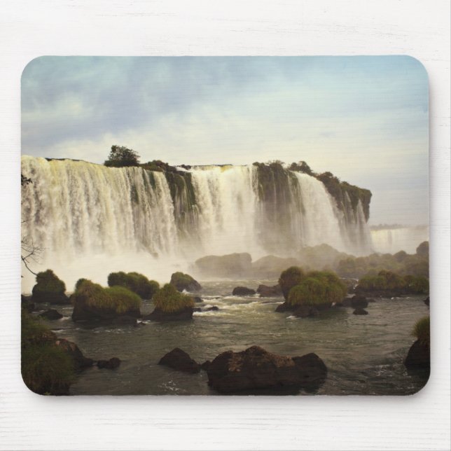Mousepad Foz de Iguaçu (Frente)