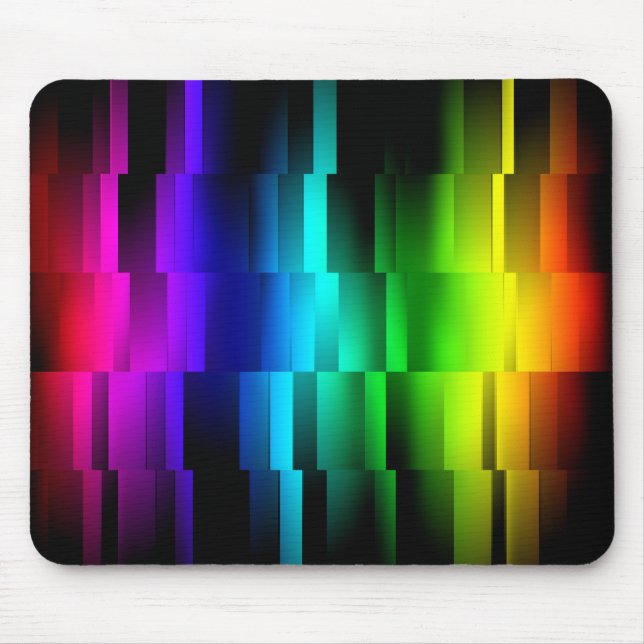 Mousepad Frações Prism (Frente)