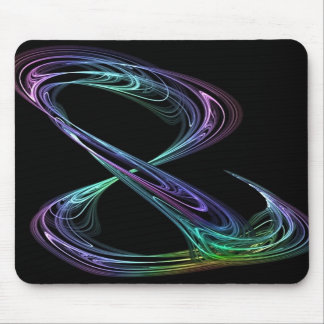 Mousepad Fract geniais ` s