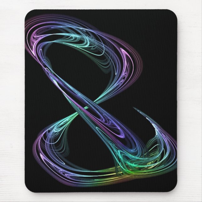 Mousepad Fract geniais ` s (Frente)