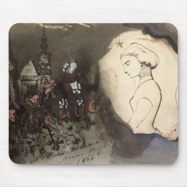 Mousepad Fracta Juventus, 1864 (Frente)