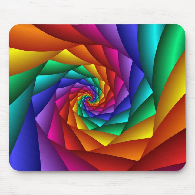 Mousepad Fractal (Frente)