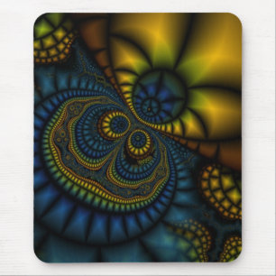 Mousepad Fractal