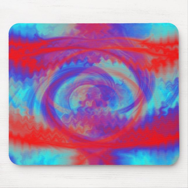 Mousepad Fractal (Frente)