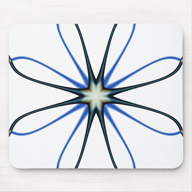 Mousepad Fractal16 (Frente)