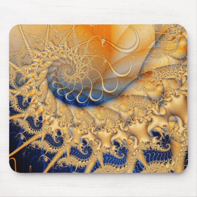Mousepad Fractal566 (Frente)