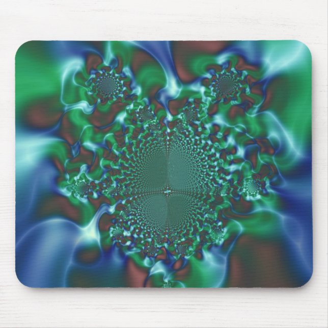 Mousepad fractal 1 (Frente)