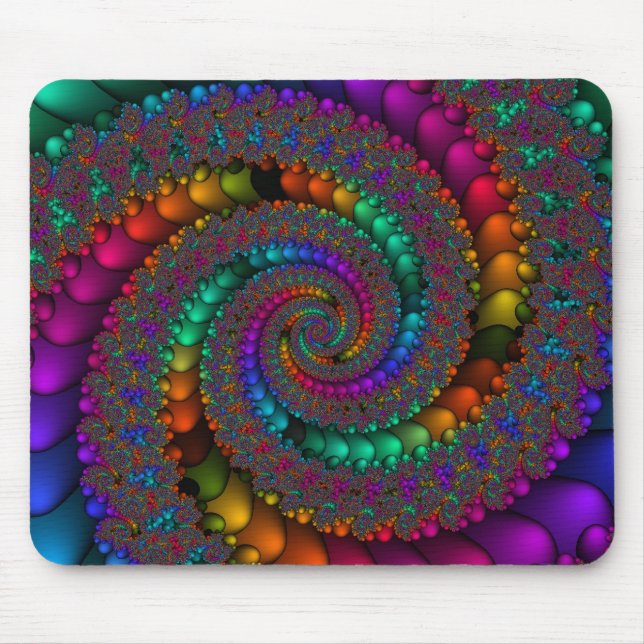 Mousepad Fractal 144-2 (Frente)