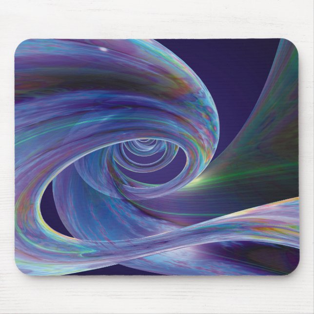 Mousepad Fractal 2 (Frente)