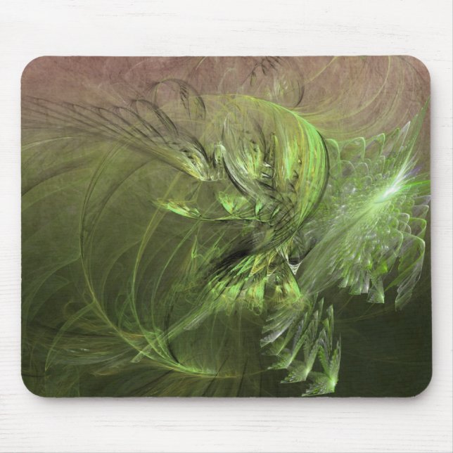 Mousepad Fractal de Dionysus (Frente)