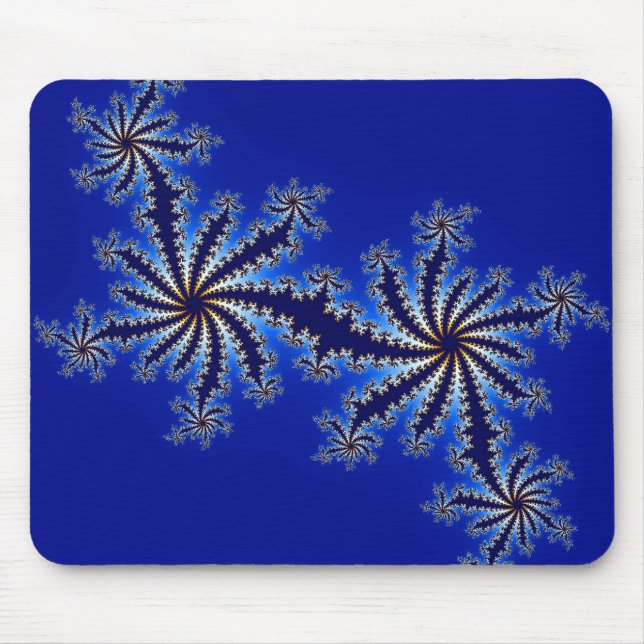 Mousepad fractal de Julia (Frente)
