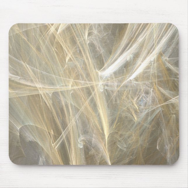 Mousepad Fractal Flame Abstrato (Frente)