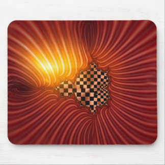 Mousepad Fractal Mandelbrot Complicado Colorido