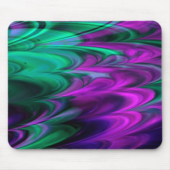 Mousepad Fractal Marble 4-2 (Frente)