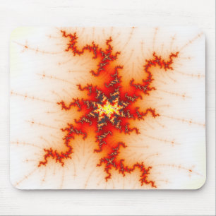 Mousepad Fractal Não Concluído