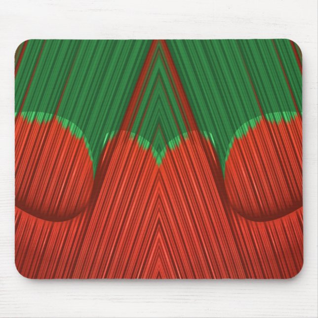 Mousepad Fractal ~ Natal ~ (Frente)