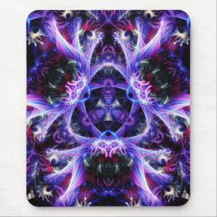 Mousepad Fractal PinKPuRP