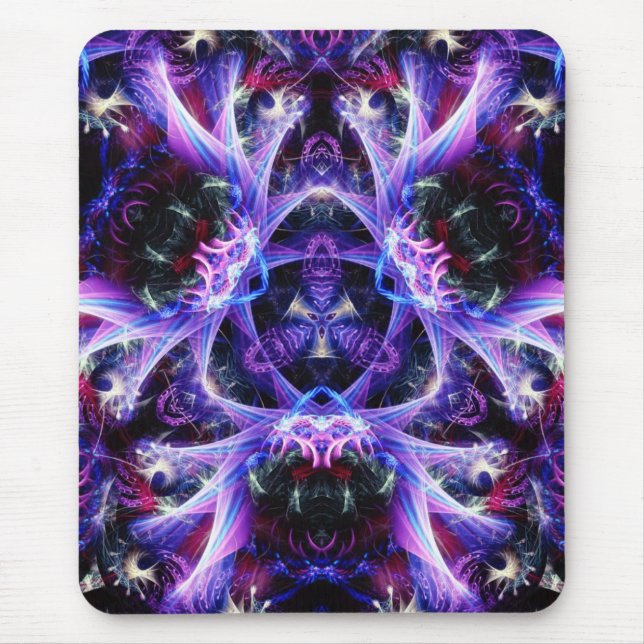Mousepad Fractal PinKPuRP (Frente)