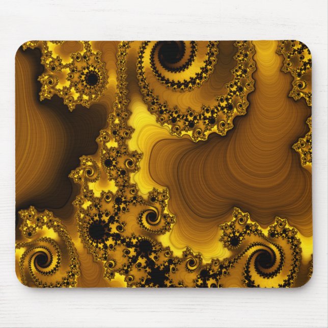 Mousepad Fractals (Frente)